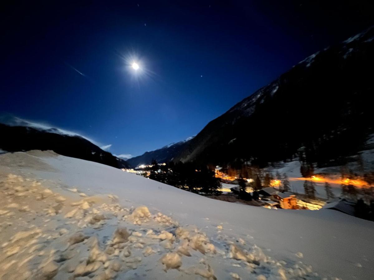 Apartamento Alpenfrieden Sankt Jakob in Defereggen Exterior foto