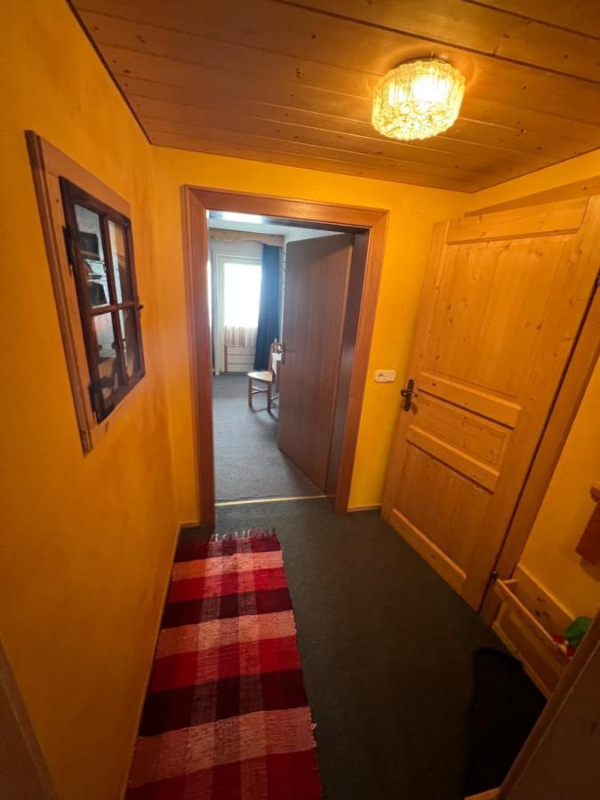 Apartamento Alpenfrieden Sankt Jakob in Defereggen Exterior foto